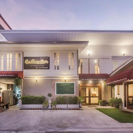 Cana Boutique Hotel Bangkok Luaran gambar