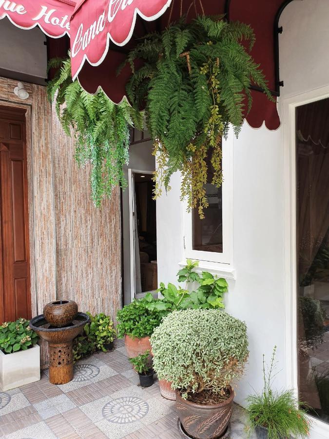 Cana Boutique Hotel Bangkok Luaran gambar