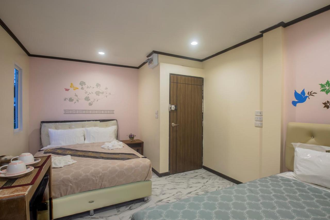 Cana Boutique Hotel Bangkok Luaran gambar