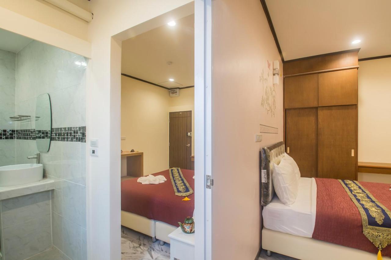Cana Boutique Hotel Bangkok Luaran gambar
