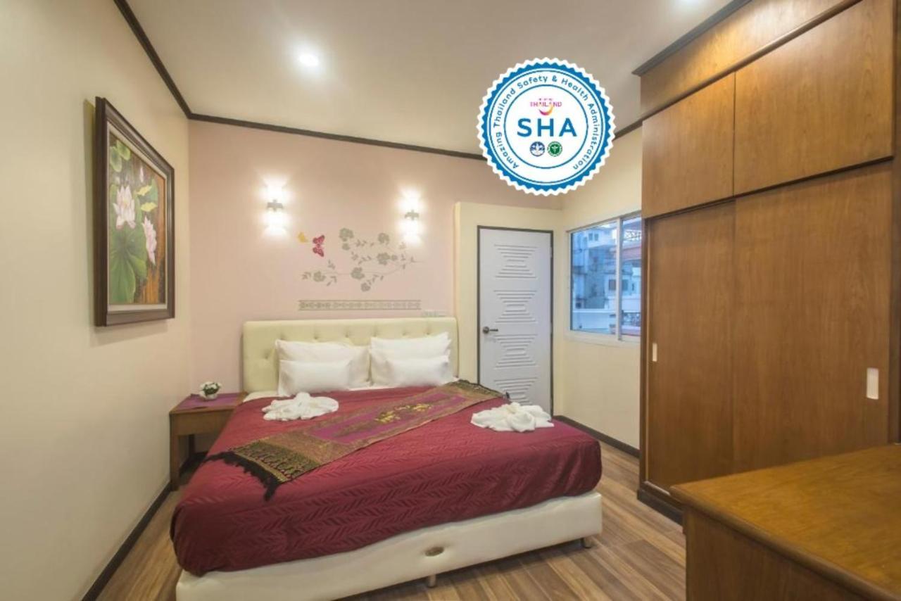 Cana Boutique Hotel Bangkok Luaran gambar