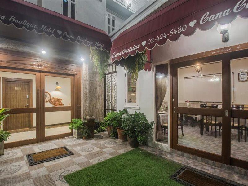 Cana Boutique Hotel Bangkok Luaran gambar