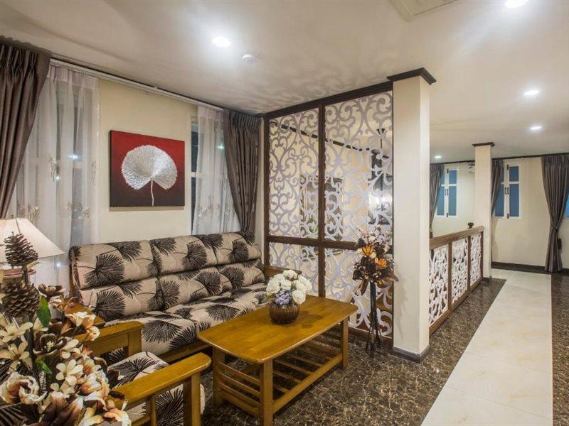 Cana Boutique Hotel Bangkok Luaran gambar