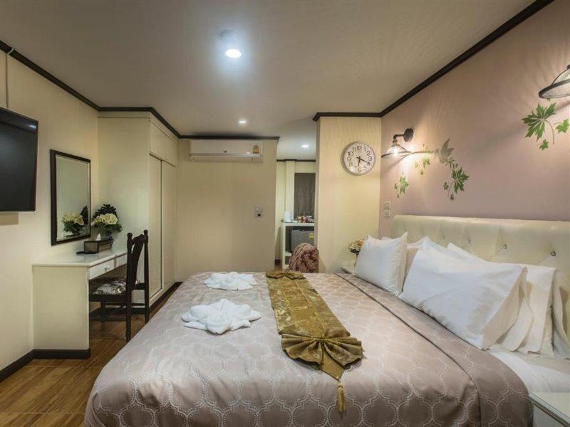 Cana Boutique Hotel Bangkok Luaran gambar