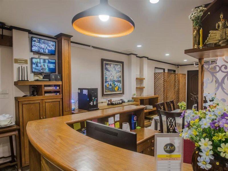Cana Boutique Hotel Bangkok Luaran gambar