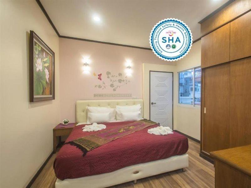 Cana Boutique Hotel Bangkok Luaran gambar