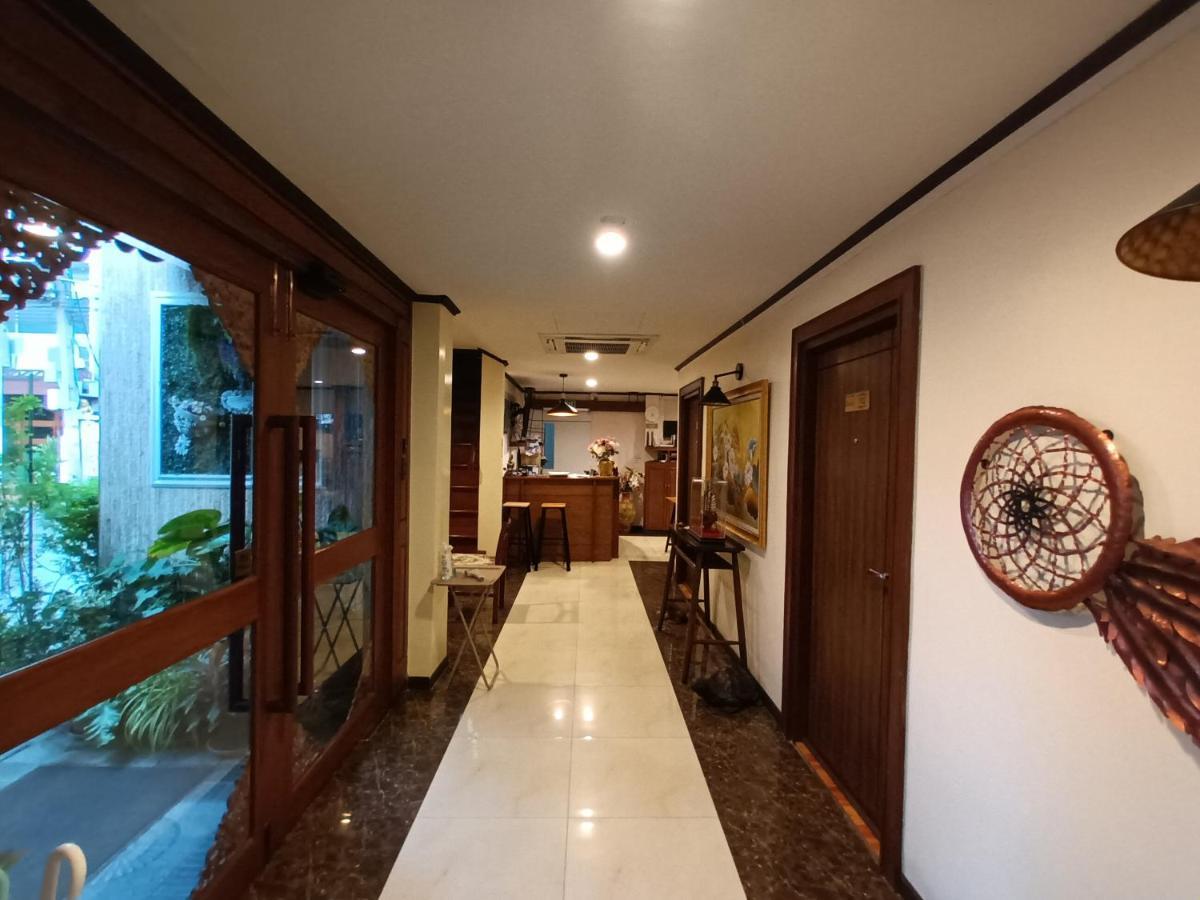 Cana Boutique Hotel Bangkok Luaran gambar