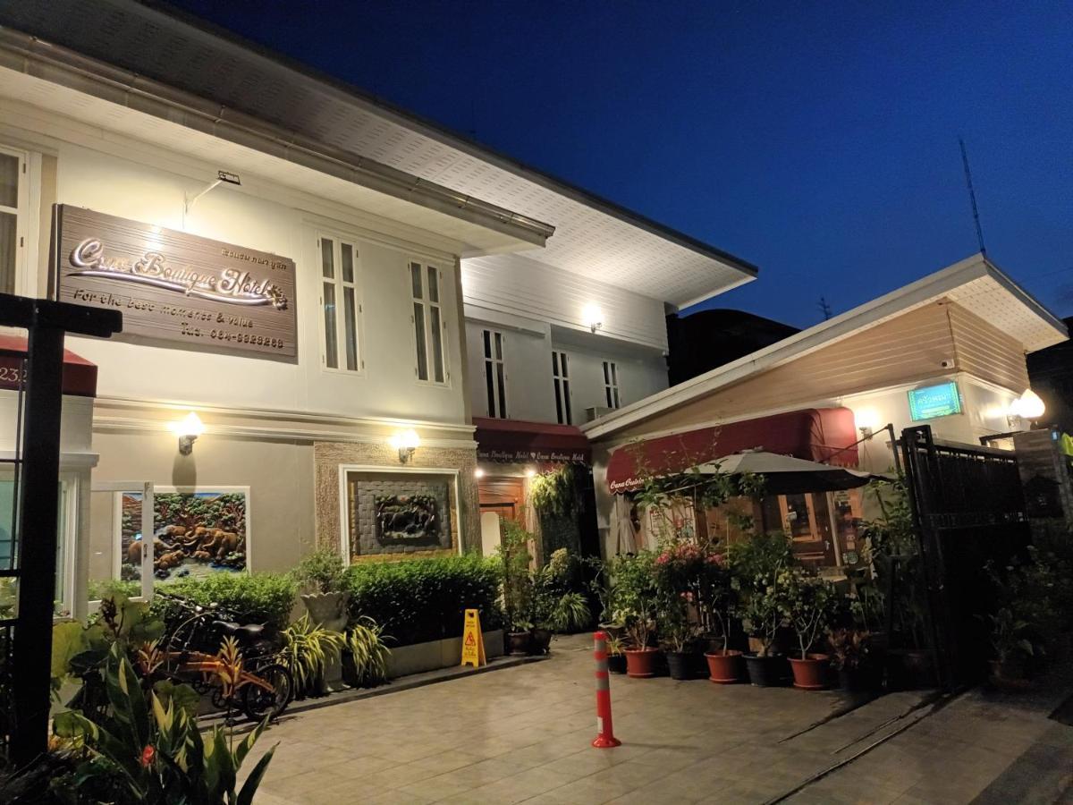 Cana Boutique Hotel Bangkok Luaran gambar