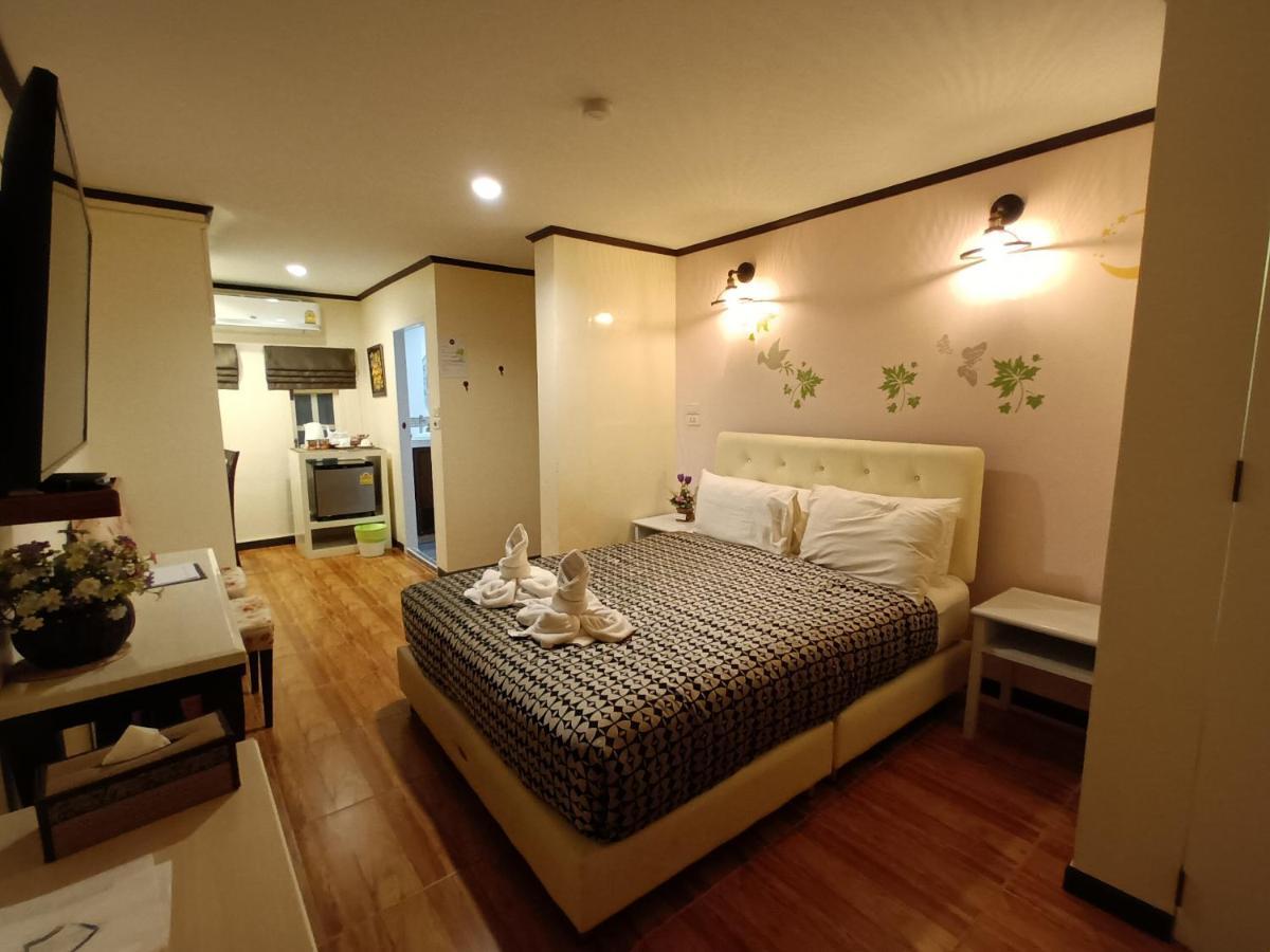 Cana Boutique Hotel Bangkok Luaran gambar
