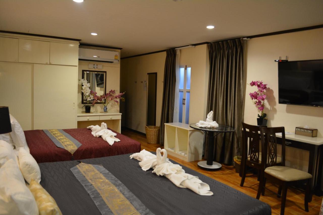 Cana Boutique Hotel Bangkok Luaran gambar
