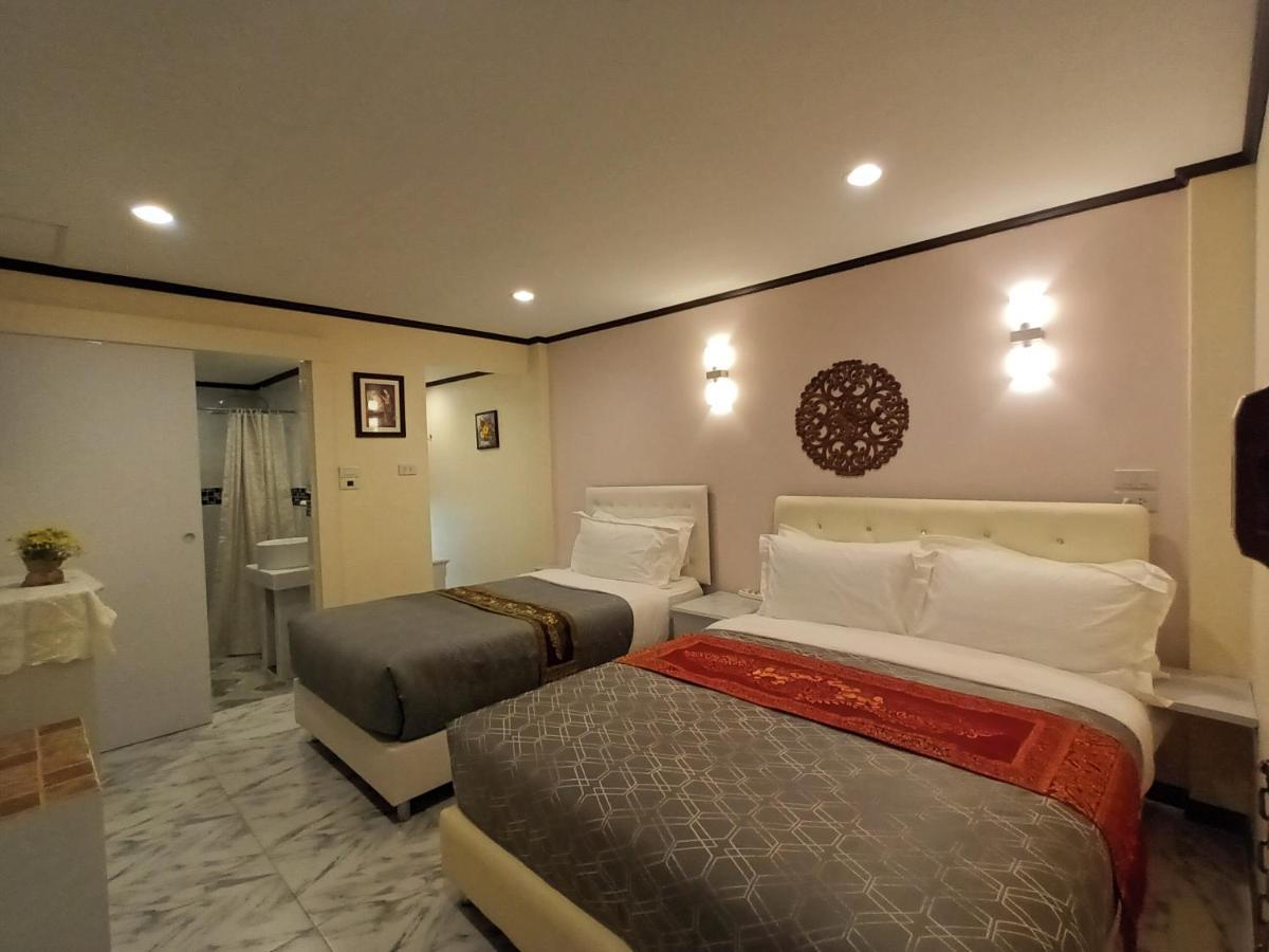 Cana Boutique Hotel Bangkok Luaran gambar