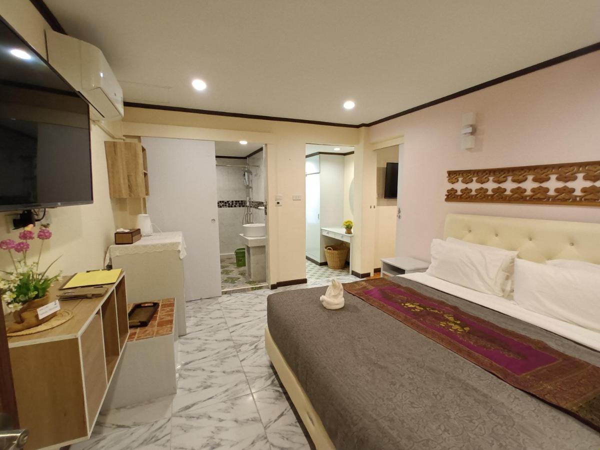 Cana Boutique Hotel Bangkok Luaran gambar