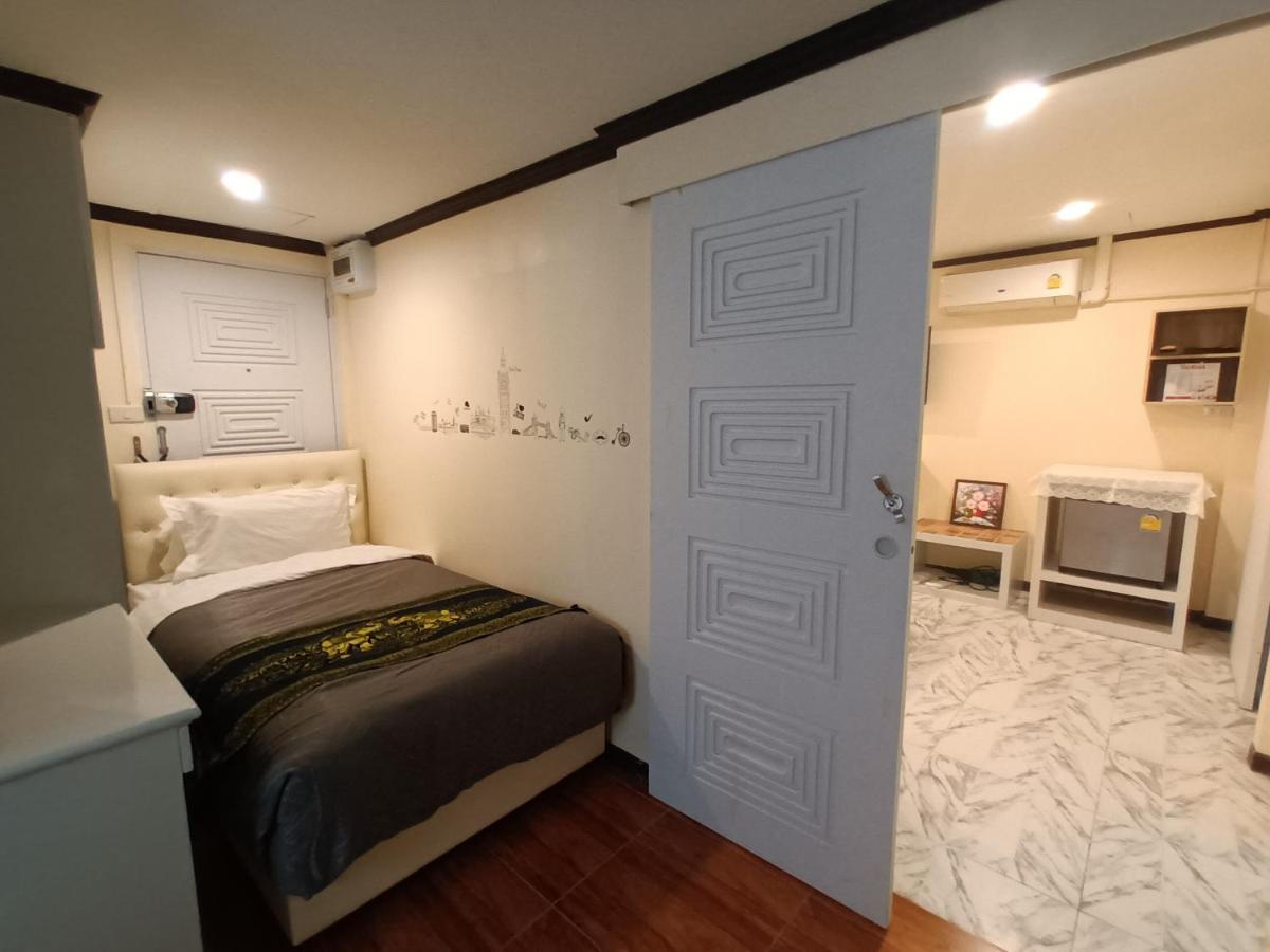 Cana Boutique Hotel Bangkok Luaran gambar