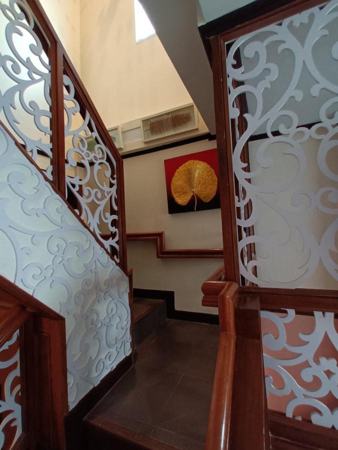 Cana Boutique Hotel Bangkok Luaran gambar