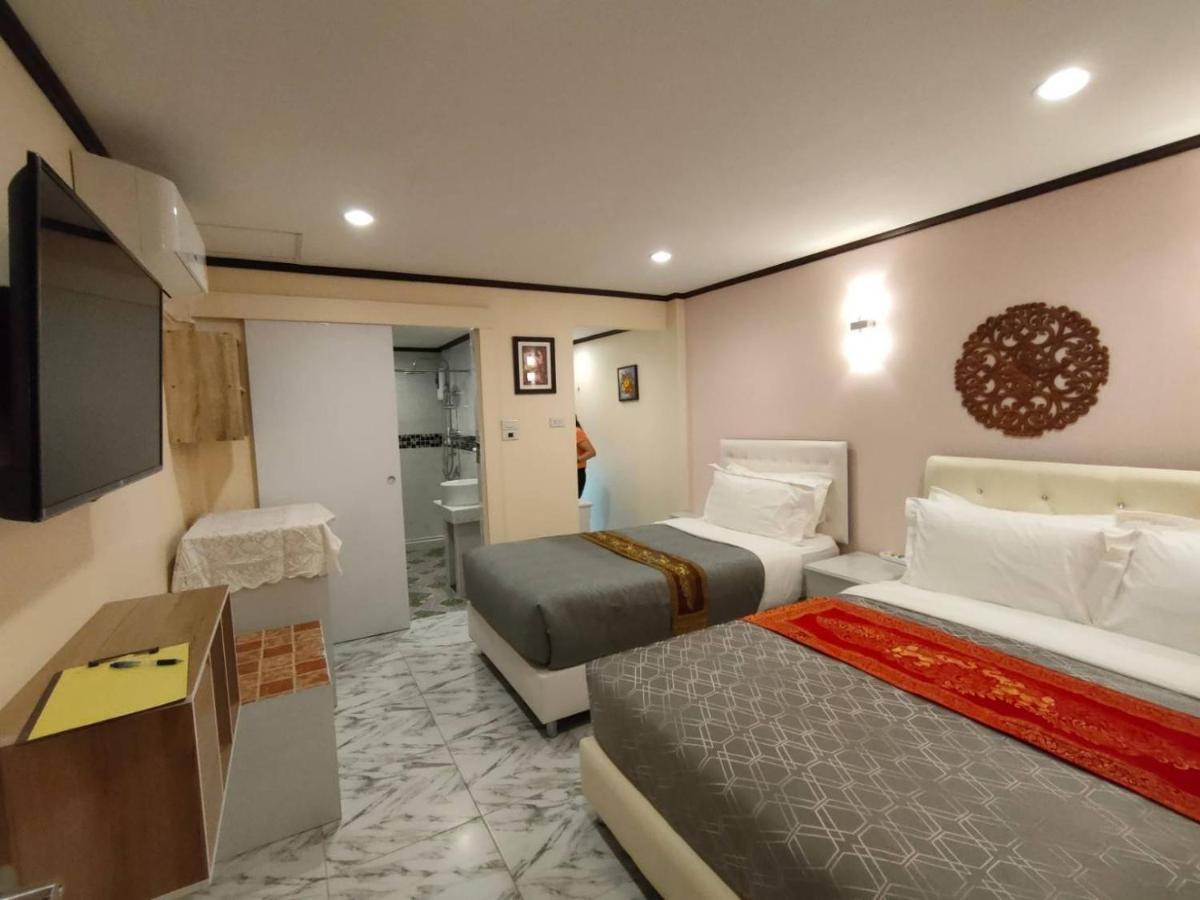 Cana Boutique Hotel Bangkok Luaran gambar