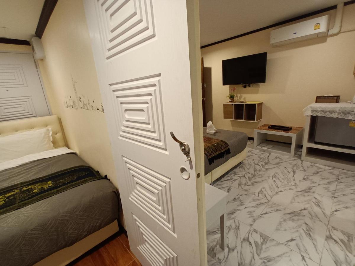 Cana Boutique Hotel Bangkok Luaran gambar