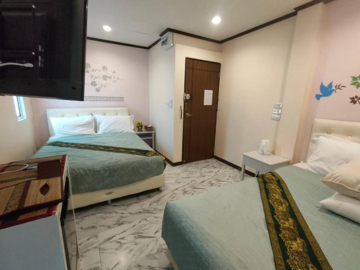 Cana Boutique Hotel Bangkok Luaran gambar