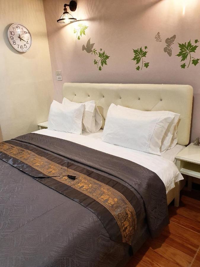 Cana Boutique Hotel Bangkok Luaran gambar