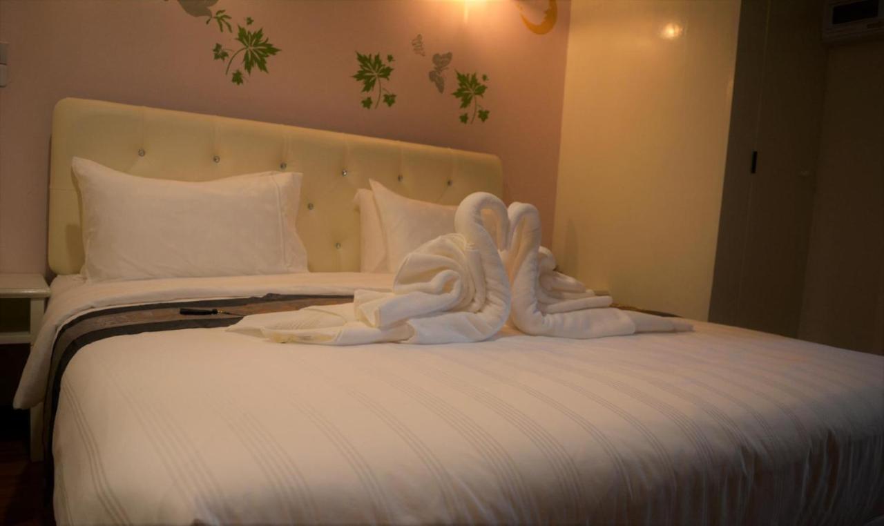 Cana Boutique Hotel Bangkok Luaran gambar
