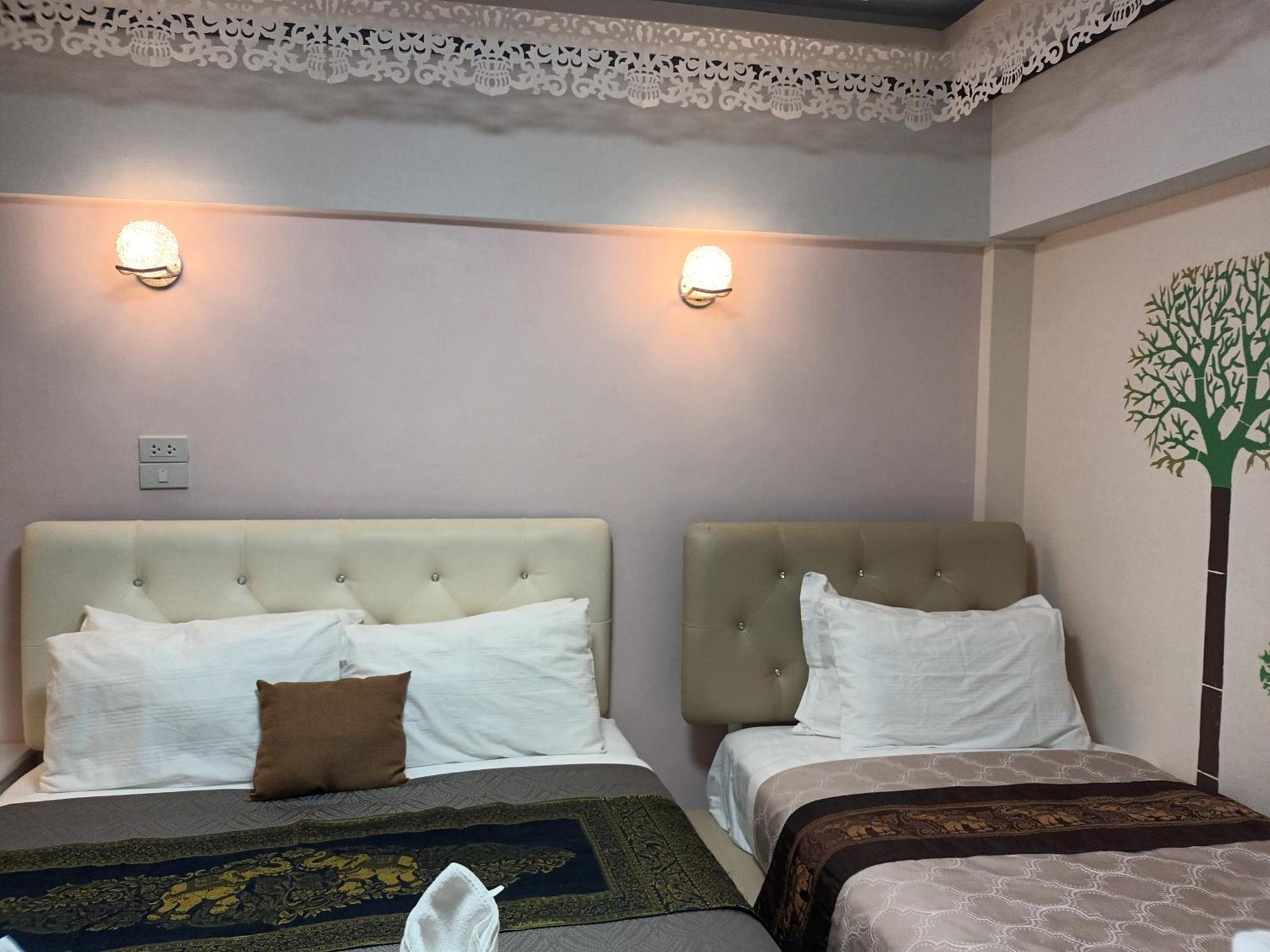 Cana Boutique Hotel Bangkok Luaran gambar