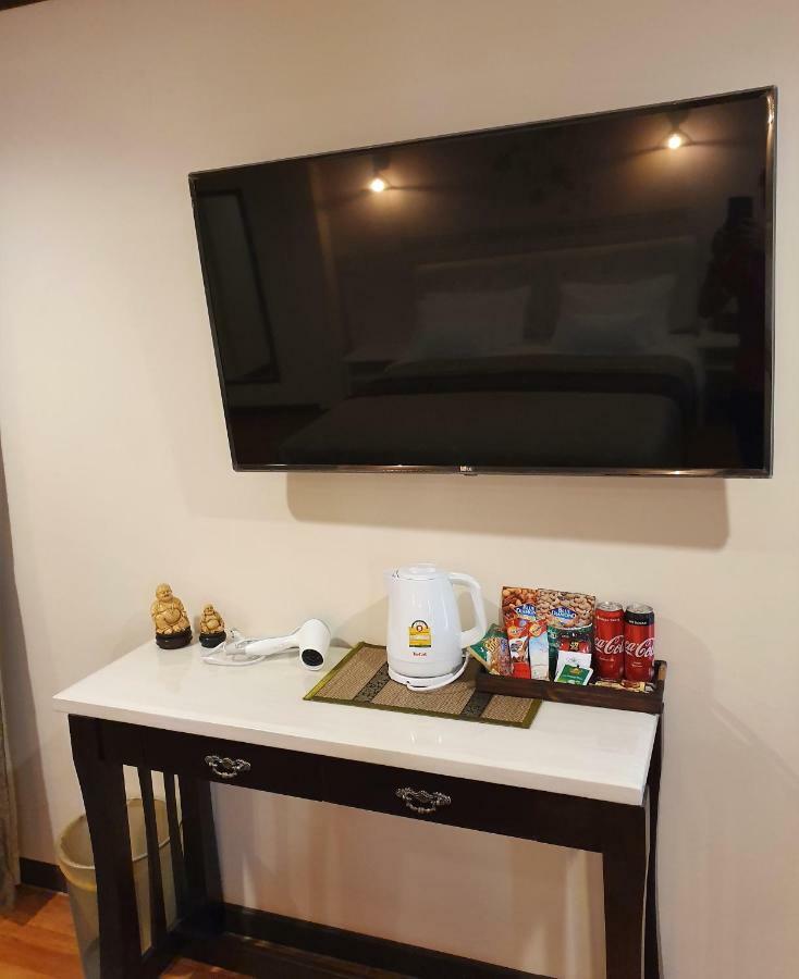 Cana Boutique Hotel Bangkok Luaran gambar