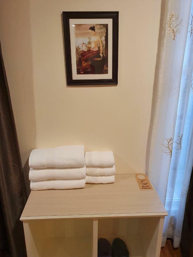 Cana Boutique Hotel Bangkok Luaran gambar