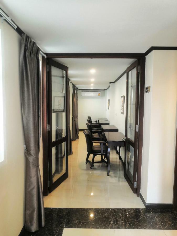 Cana Boutique Hotel Bangkok Luaran gambar