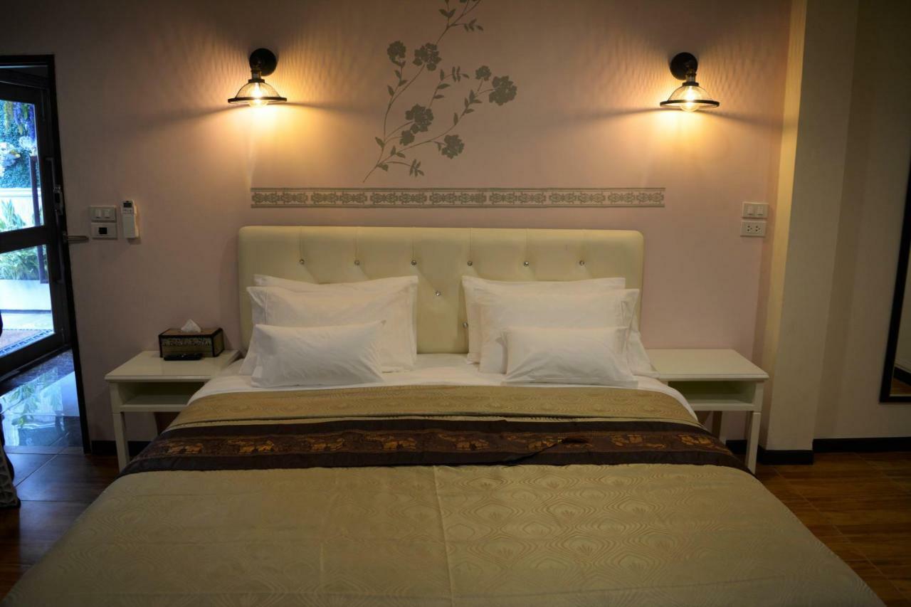 Cana Boutique Hotel Bangkok Luaran gambar