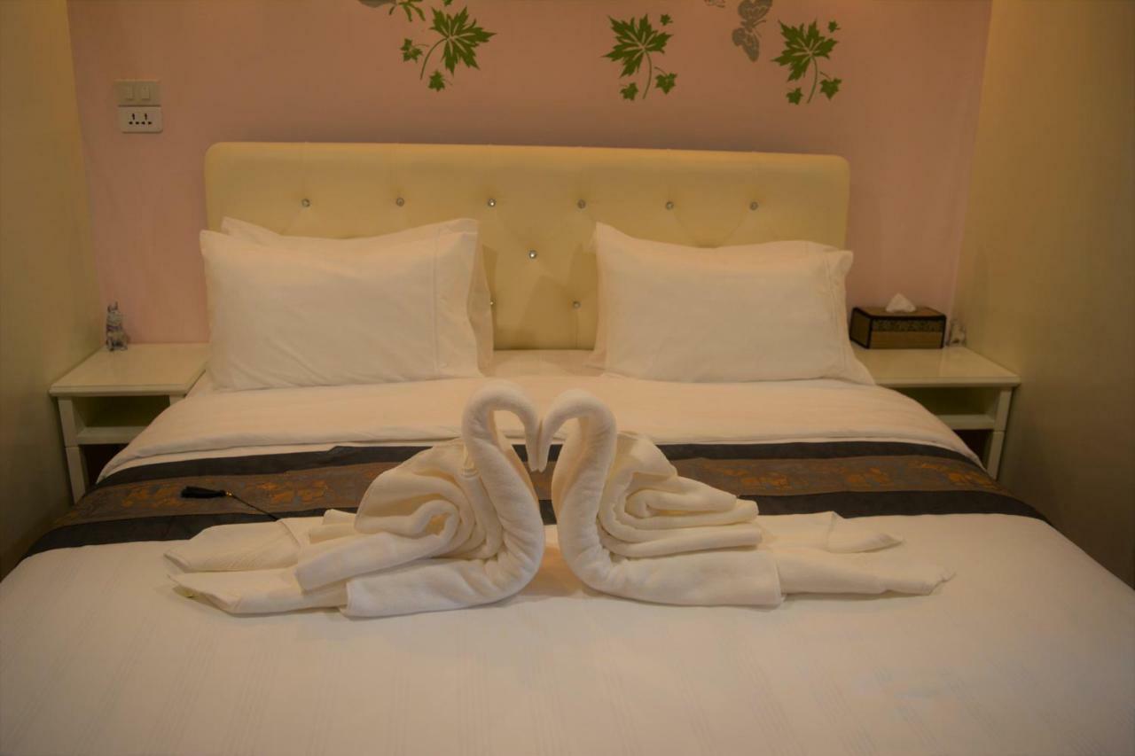 Cana Boutique Hotel Bangkok Luaran gambar