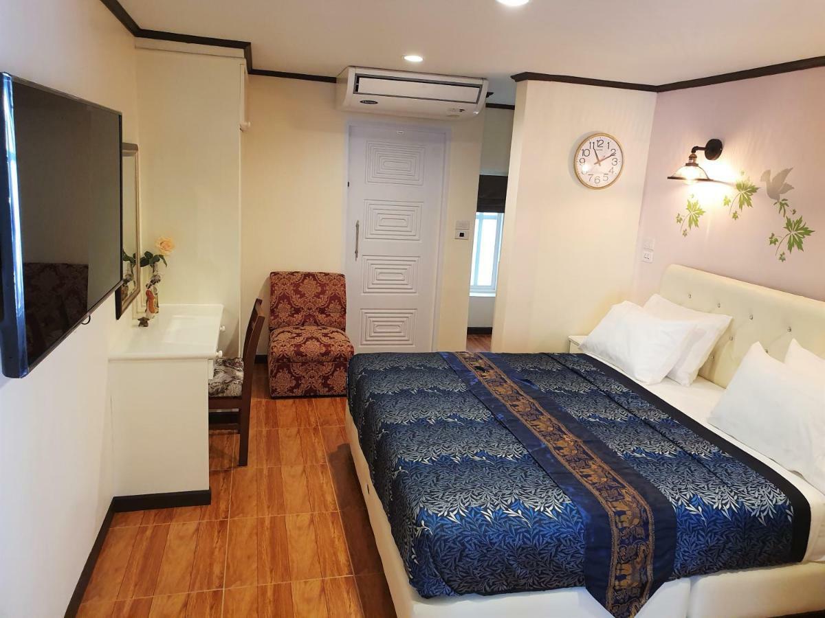 Cana Boutique Hotel Bangkok Luaran gambar