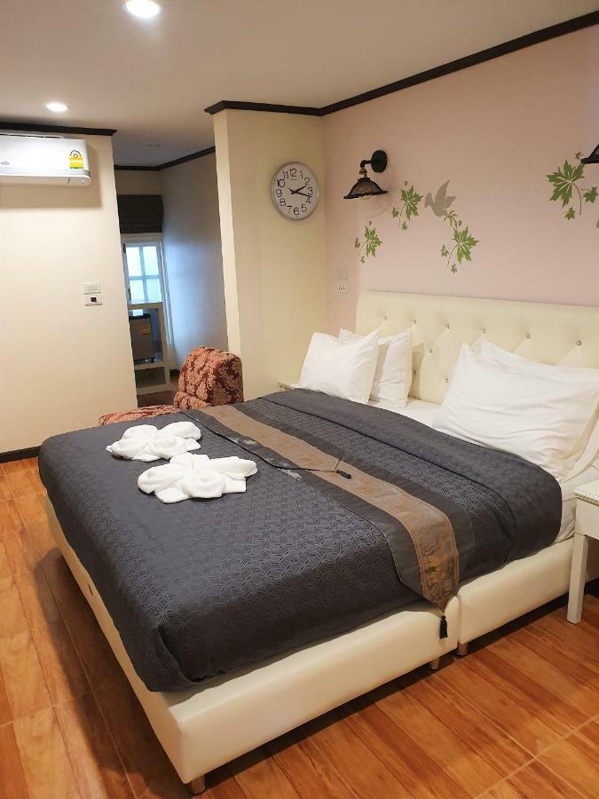 Cana Boutique Hotel Bangkok Luaran gambar