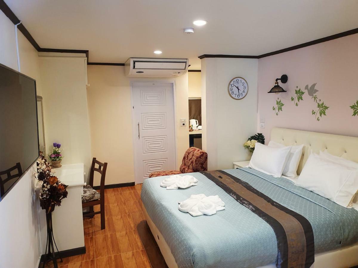 Cana Boutique Hotel Bangkok Luaran gambar