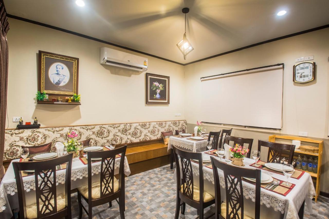 Cana Boutique Hotel Bangkok Luaran gambar