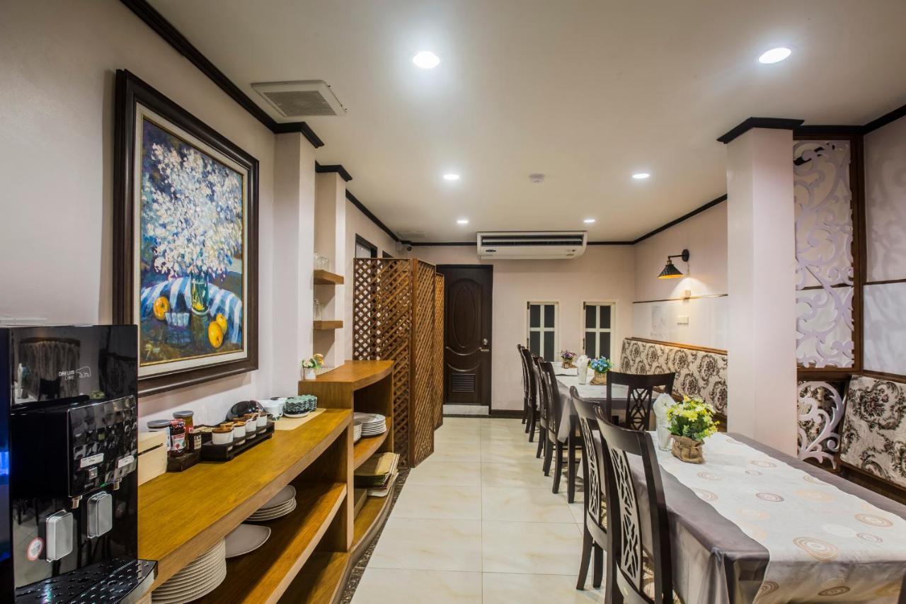 Cana Boutique Hotel Bangkok Luaran gambar