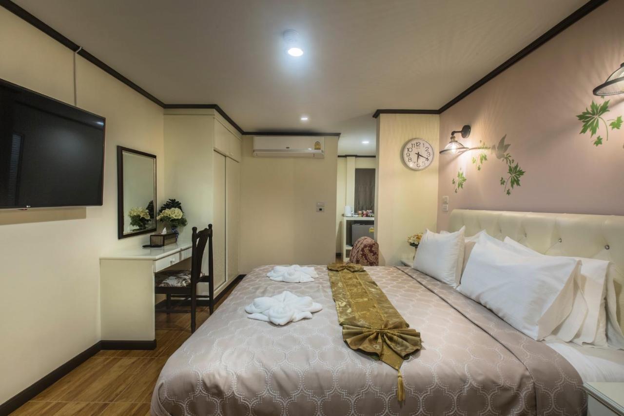 Cana Boutique Hotel Bangkok Luaran gambar