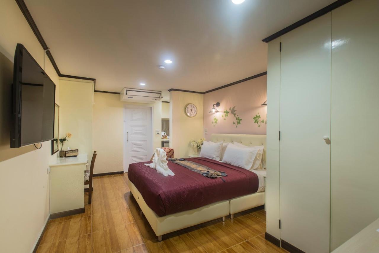 Cana Boutique Hotel Bangkok Luaran gambar